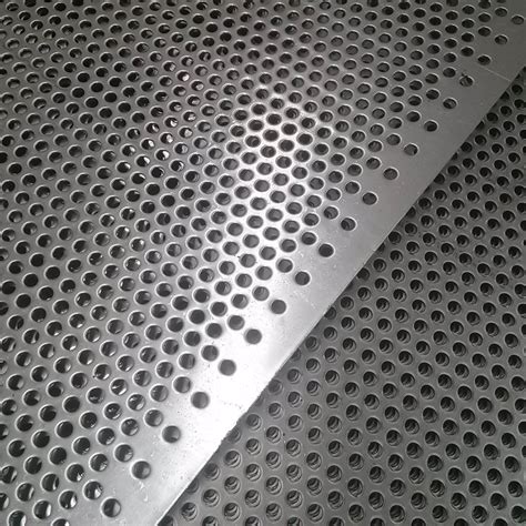 Perforated Metal Sheets – M